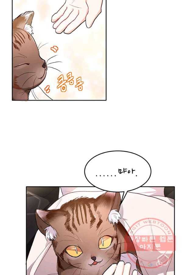 한 줄짜리 영애였을 터 78화 76