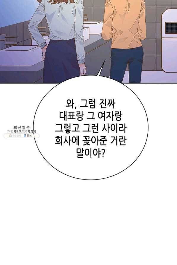 나의 나쁜 연하남 64화 76