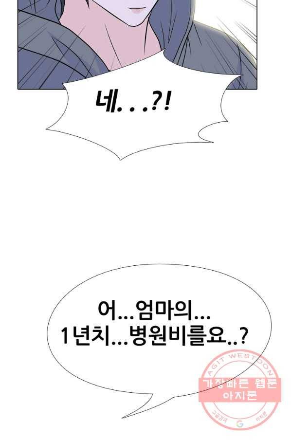 고교전설 155화 각각의 갈등 4