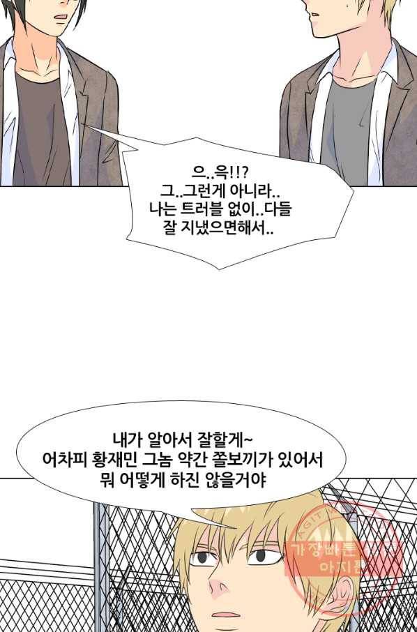 고교전설 155화 각각의 갈등 21