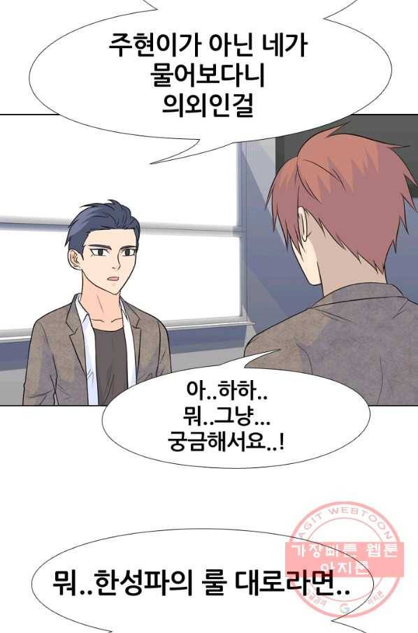고교전설 155화 각각의 갈등 31