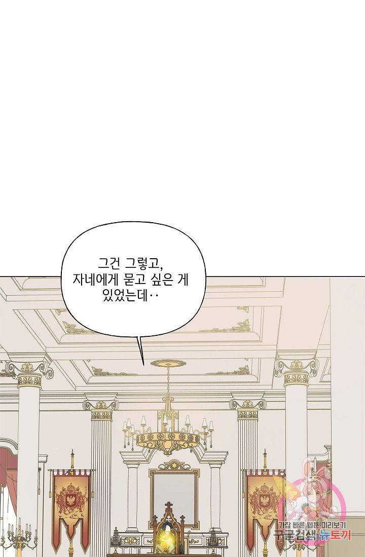 금발의 정령사 72화 33