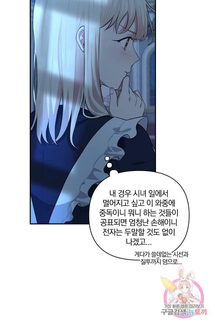 TL 소설 속 시녀가 되었습니다 46화 56