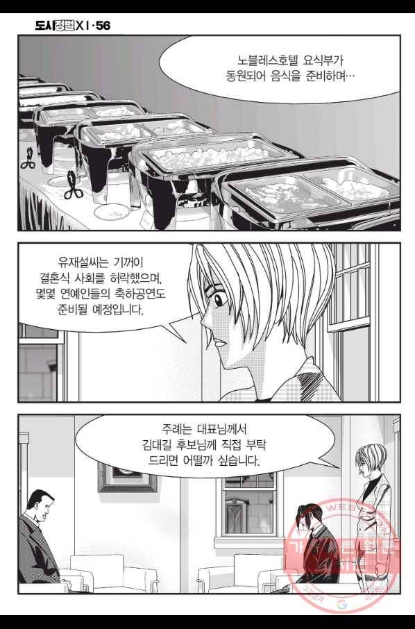 도시정벌 11부 167화 21