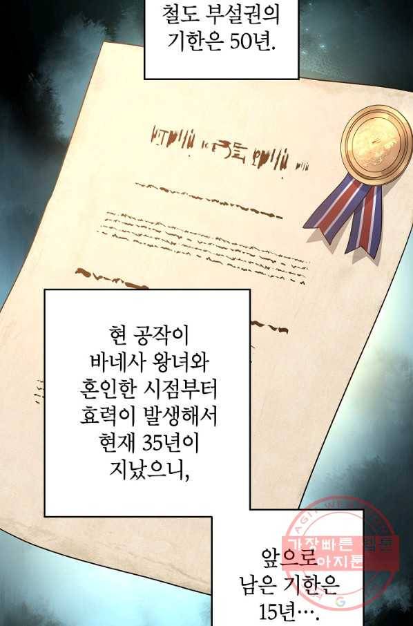 장르를 바꿔보도록 하겠습니다 35화 19