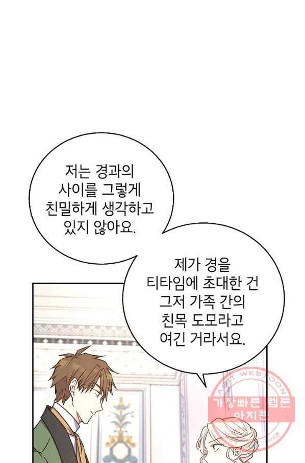 장르를 바꿔보도록 하겠습니다 35화 39
