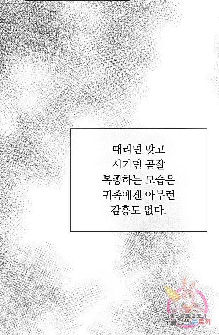 눌리타스 : 절반의 백작 영애 9화 11