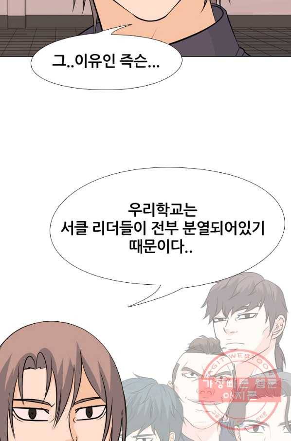 고교전설 157화 격동의 봉운 15