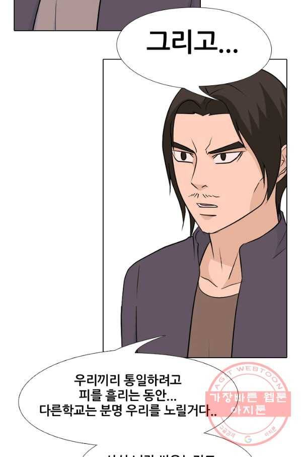 고교전설 157화 격동의 봉운 20
