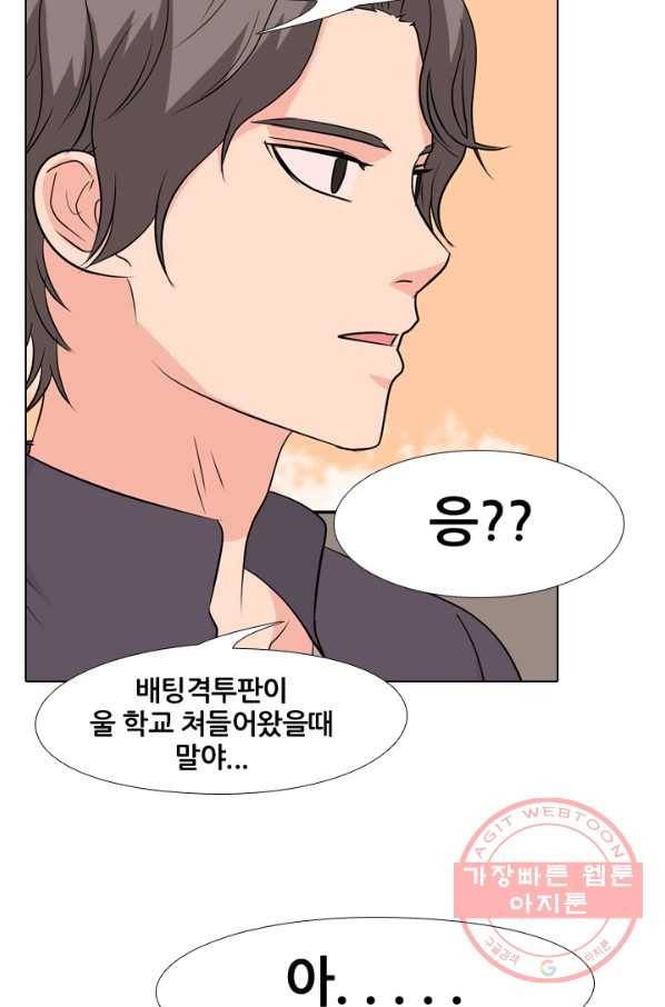 고교전설 157화 격동의 봉운 46