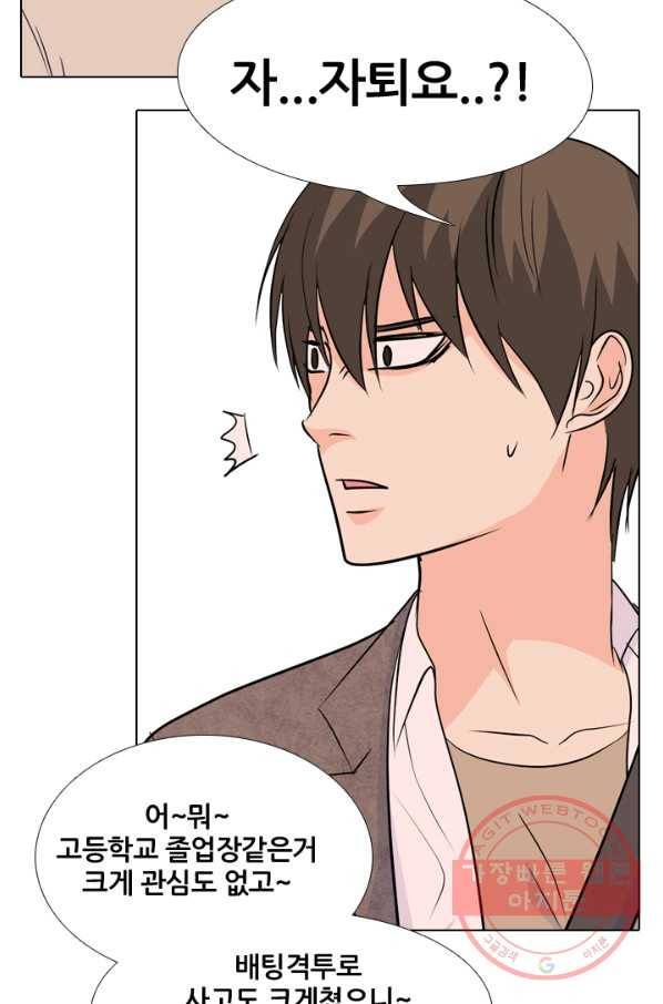 고교전설 157화 격동의 봉운 63