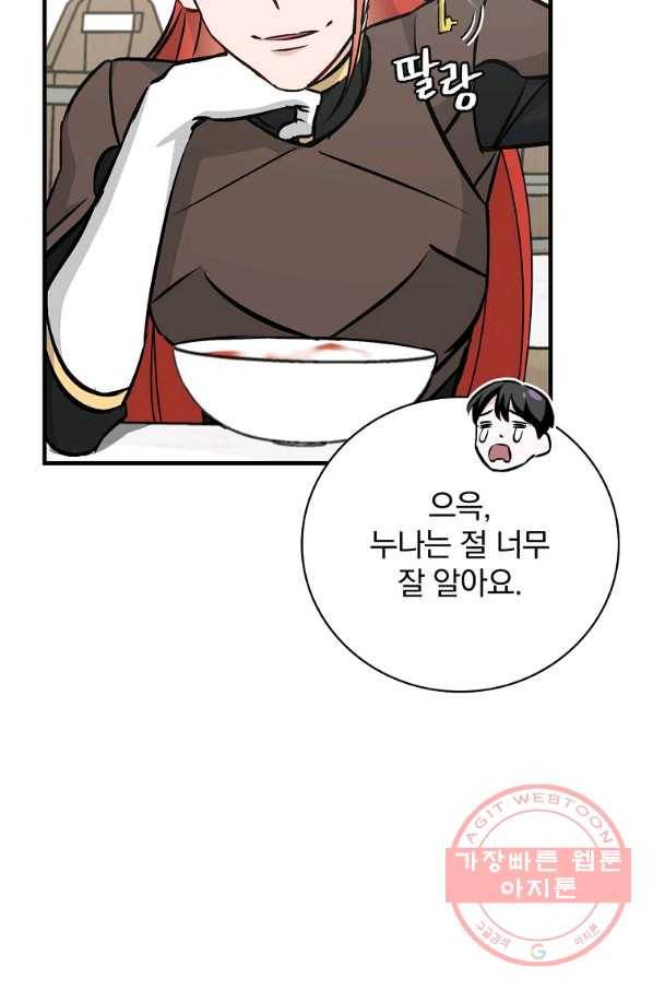 밥만 먹고 레벨업 75화 28