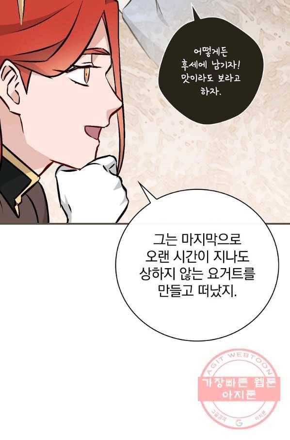 밥만 먹고 레벨업 75화 38