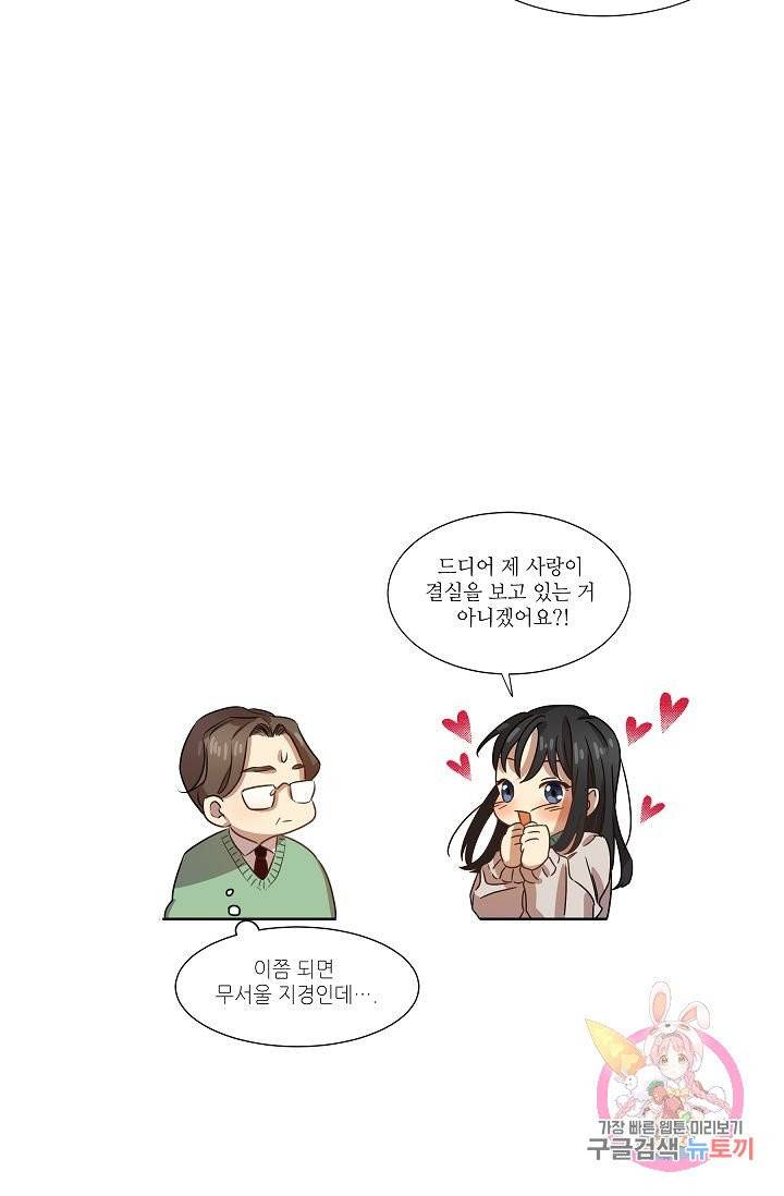 박물관에 사는 남자 2화 6