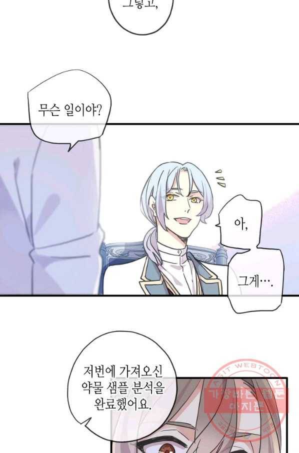 달콤한 종속:뱀파이어와 키스를 167화 8