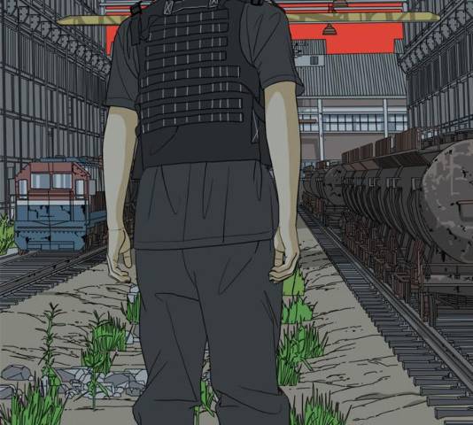 몬스터(네이버) 17화 35