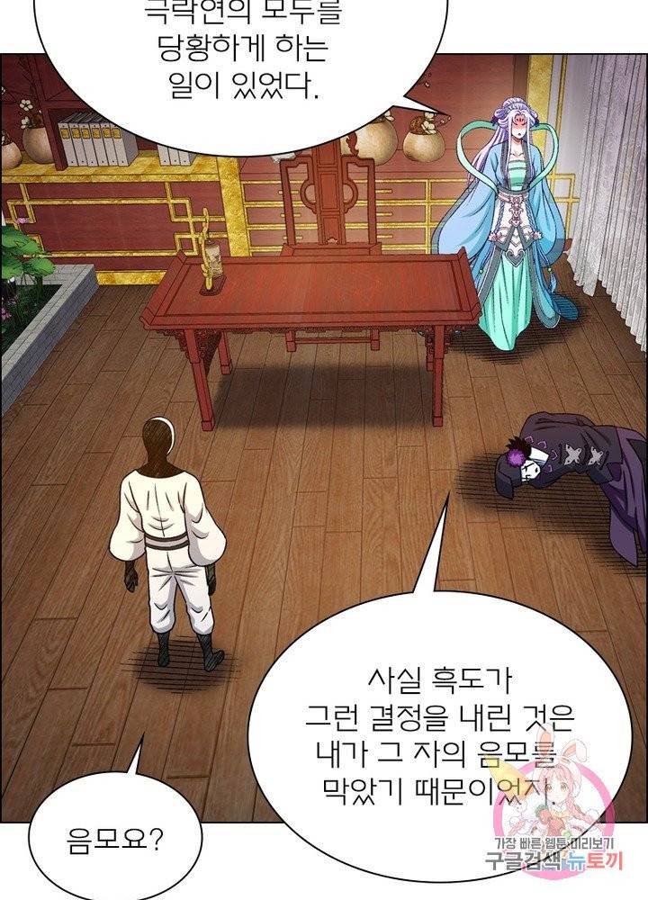 신으로 태어났습니다 374화 8