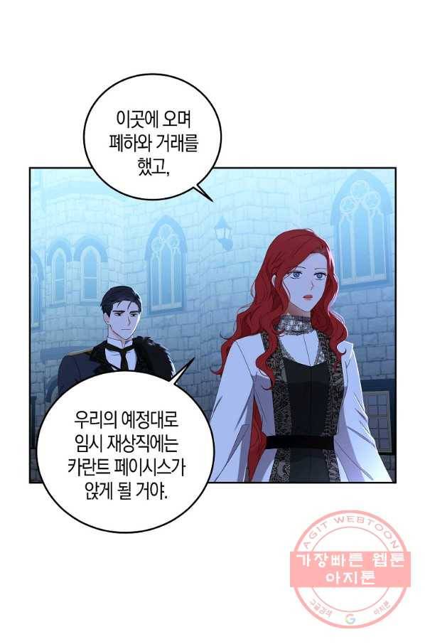 역하렘 게임속으로 떨어진 모양입니다 53화 15
