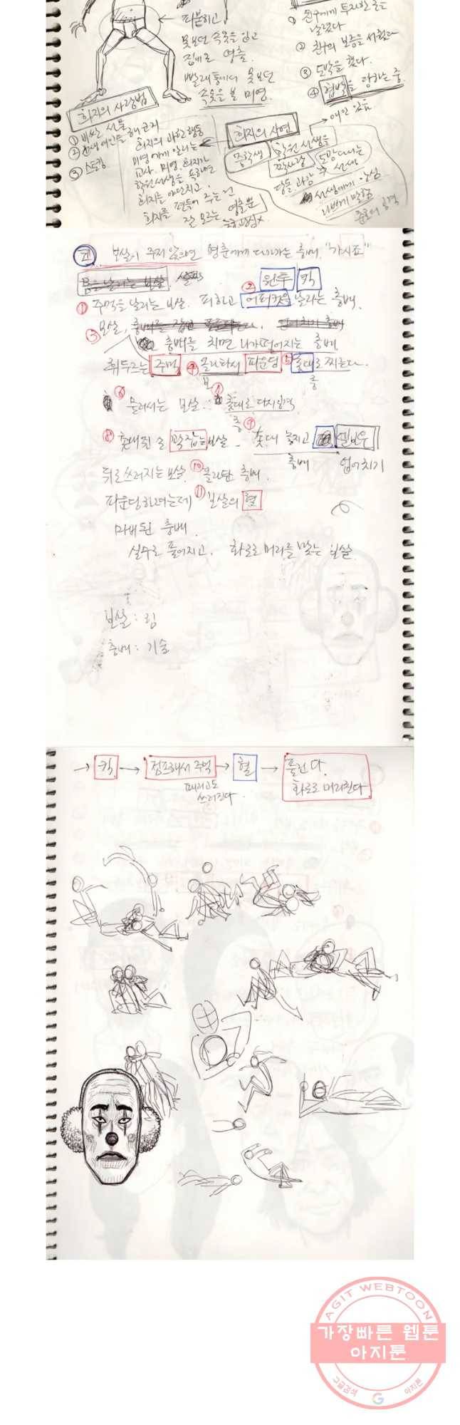 아버지의 복수는 끝이 없어라 후기 18