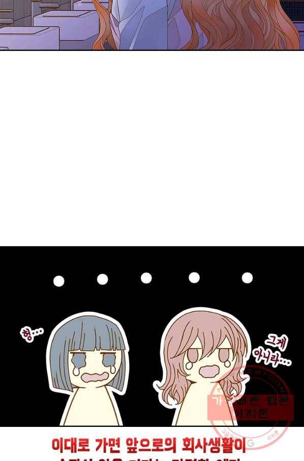 나의 나쁜 연하남 65화 15