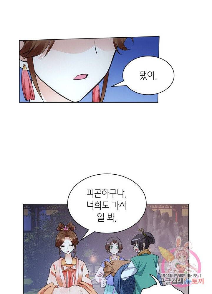 황자님 거기 있어줄래요 112화 7