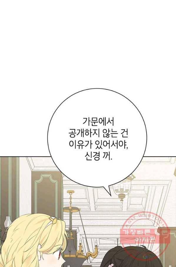 사실은 내가 진짜였다 48화 52