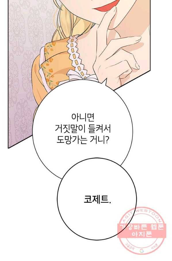 사실은 내가 진짜였다 48화 61