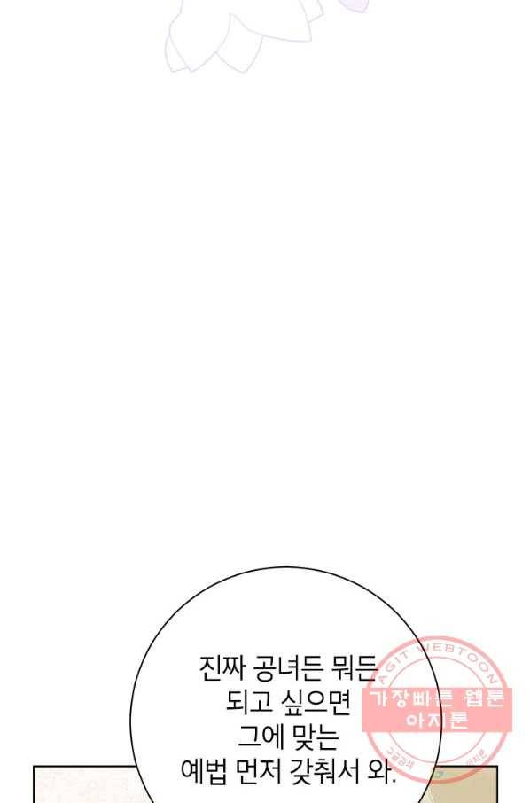 사실은 내가 진짜였다 48화 66