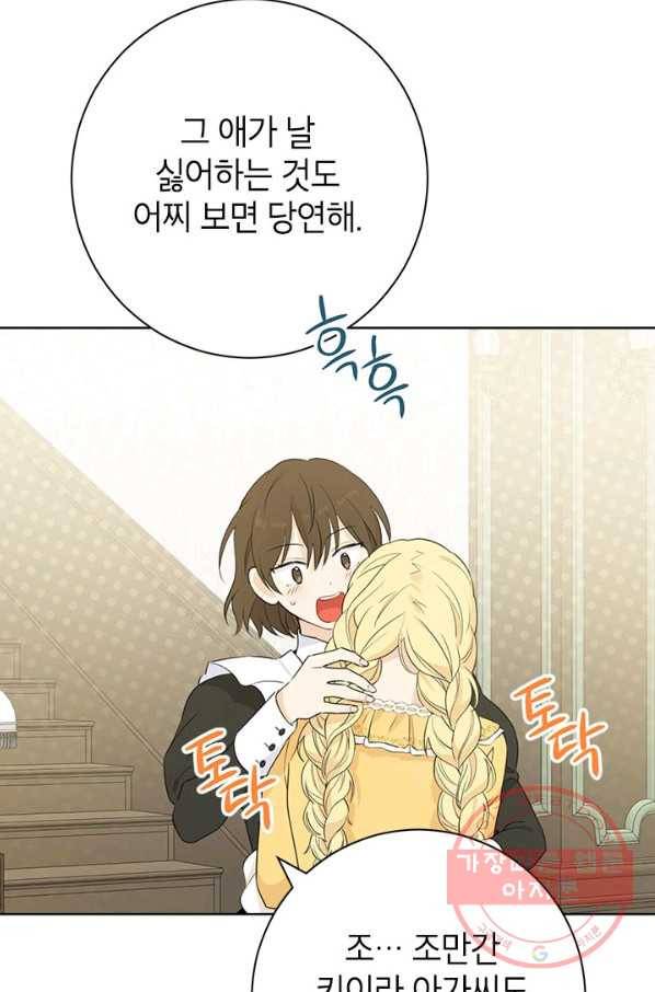 사실은 내가 진짜였다 48화 77