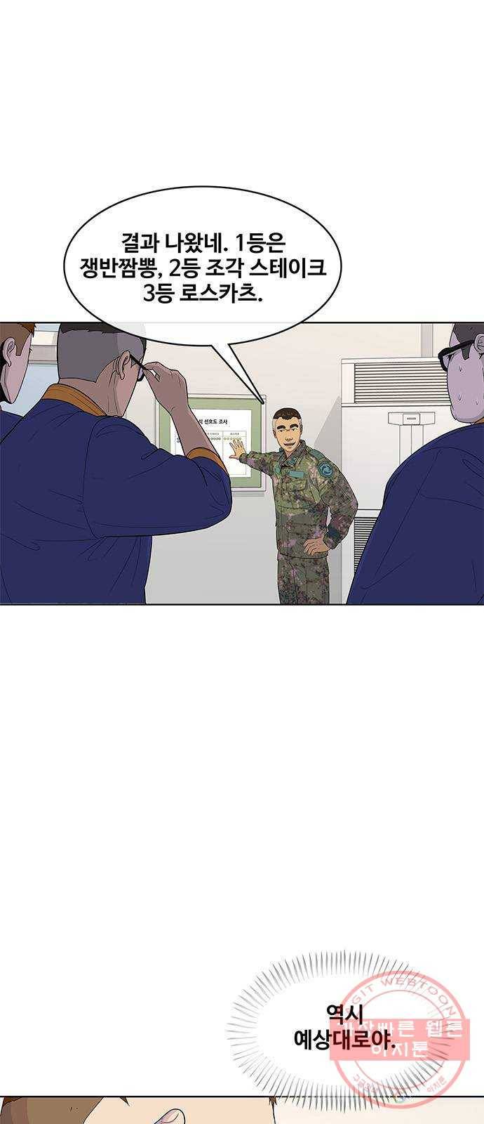 취사병 전설이 되다 121화 : 인정할 수 없습니다 5