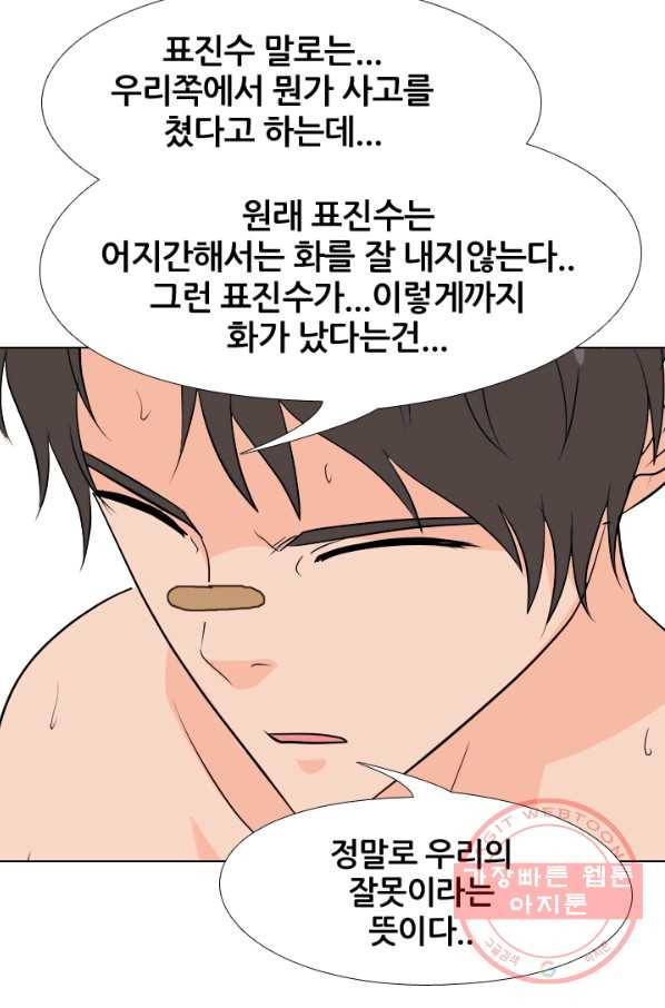 고교전설 162화 표진수 54