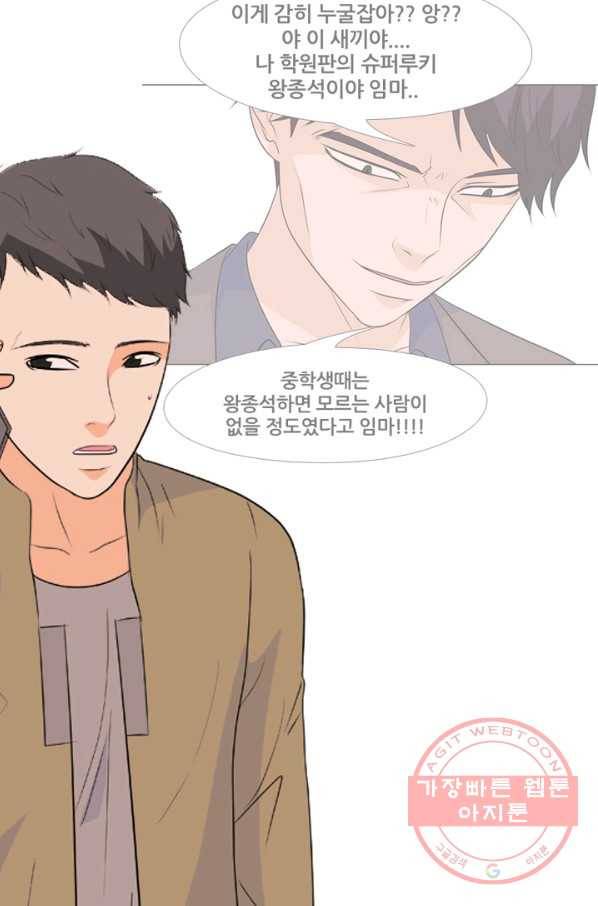 고교전설 162화 표진수 70