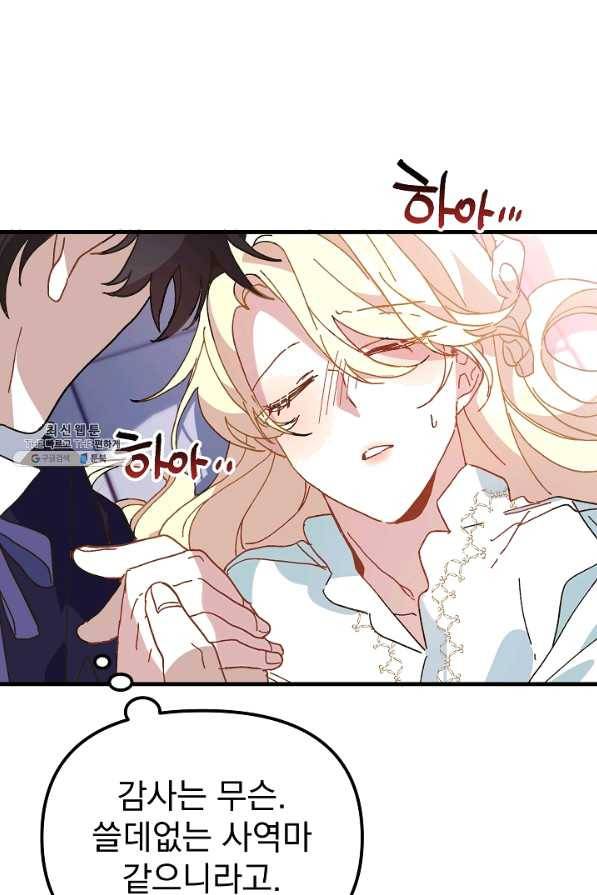 왕녀는 미친 척을 한다 27화 11
