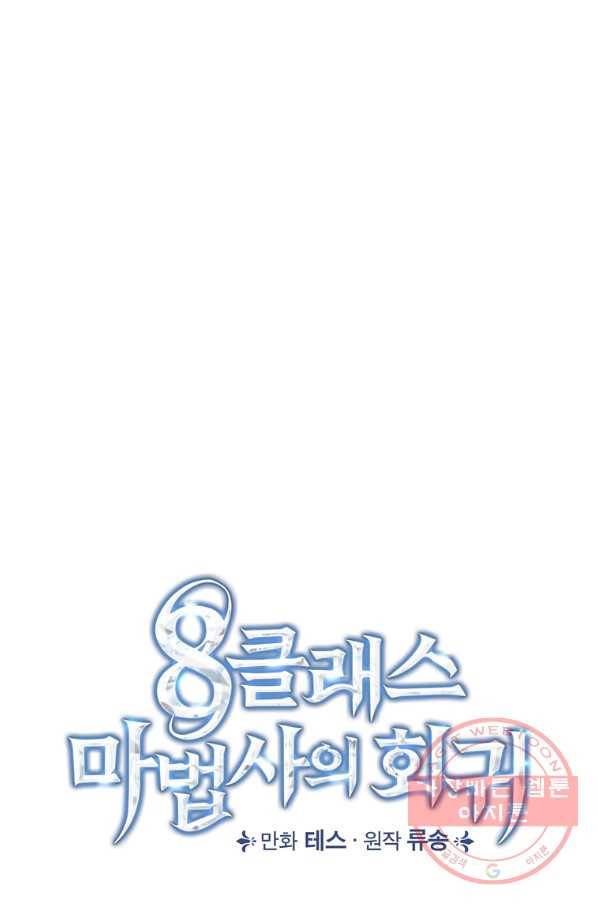 8클래스 마법사의 회귀 27화 10