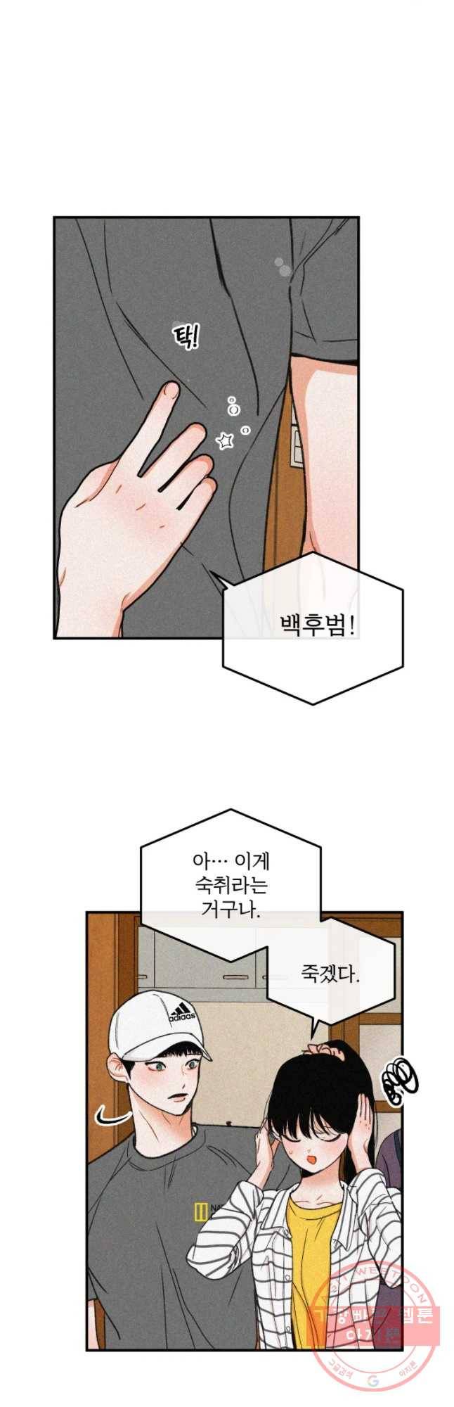 사귄 건 아닌데 76화 12