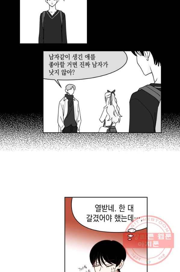 위장여친 13화 2