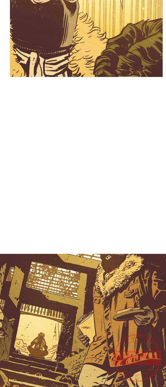 블랙 위도우 12화: 사자 조련사 (2) 2