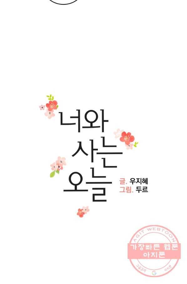 너와 사는 오늘 87화 12