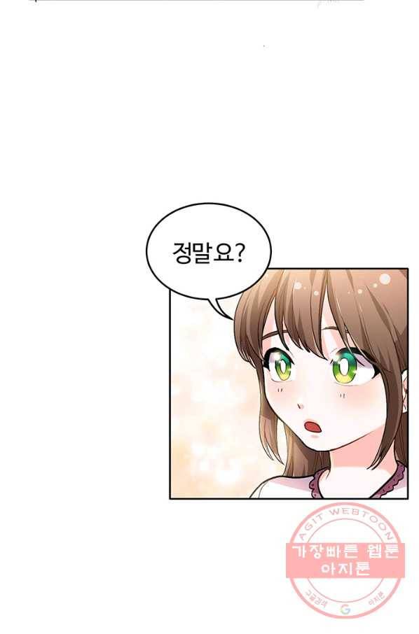한 줄짜리 영애였을 터 81화 11