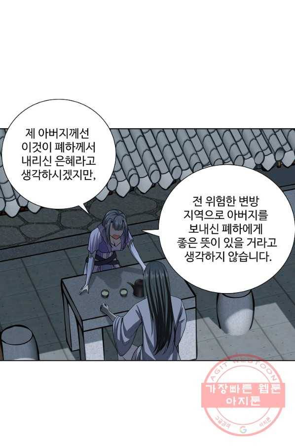상태창 쓰는 광제님 20화 1