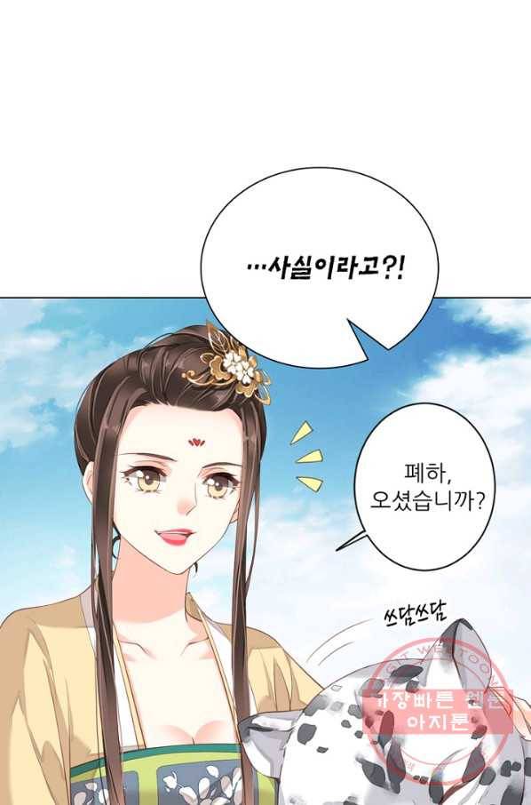 위황후, 궐을 쓰다 - 90화 4