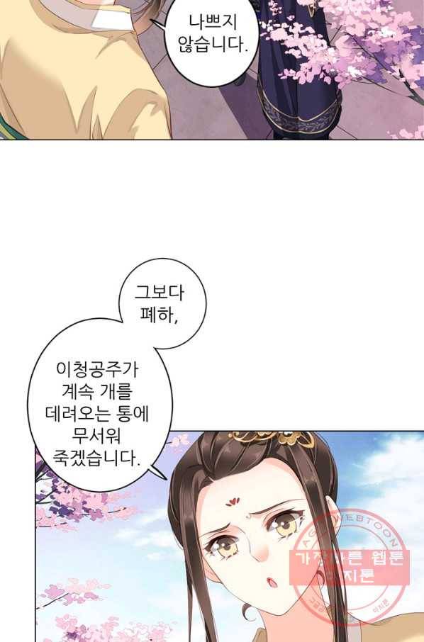위황후, 궐을 쓰다 - 90화 6