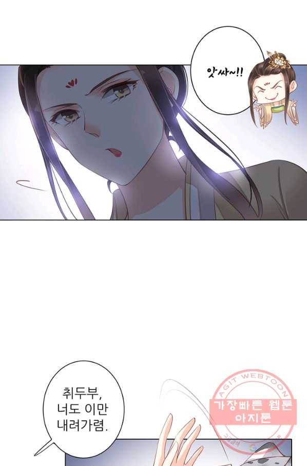 위황후, 궐을 쓰다 - 90화 11