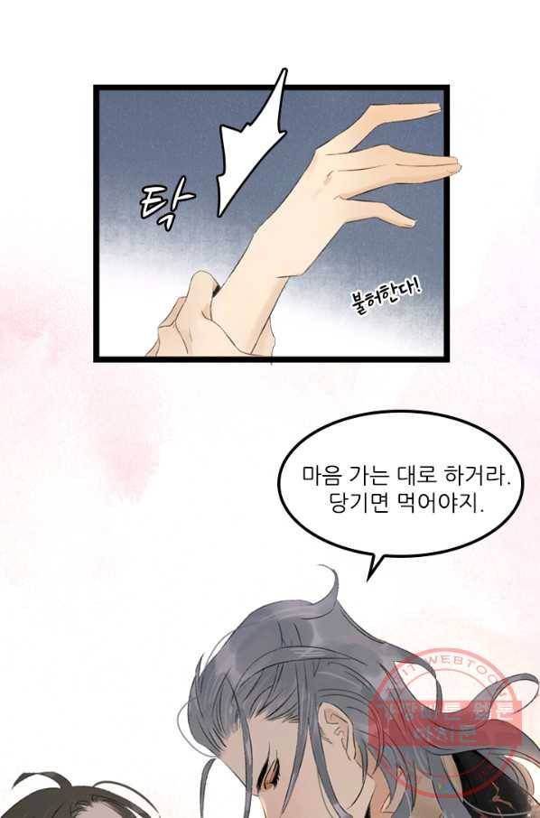 태자 전하, 한입만요 제82화 당기면 먹어야지 5
