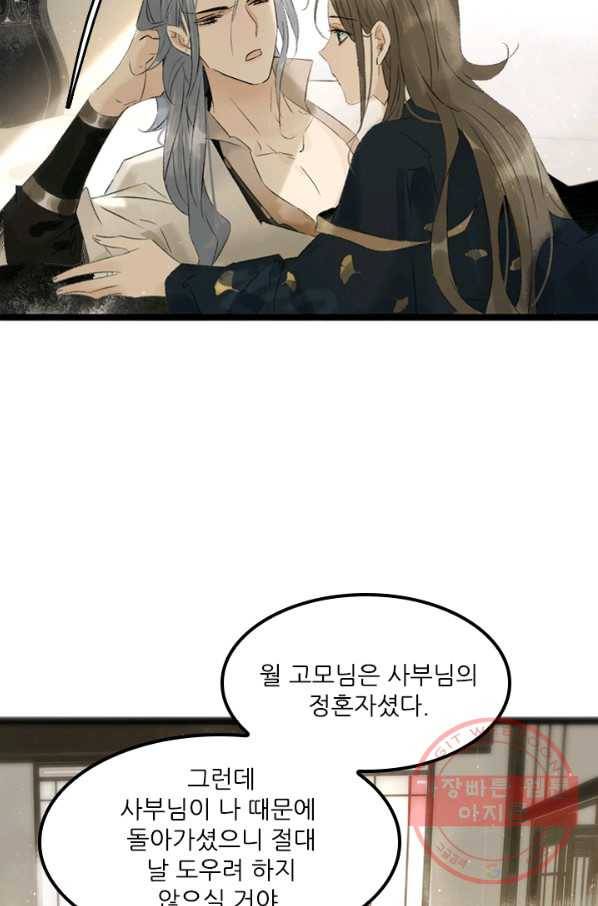 태자 전하, 한입만요 제82화 당기면 먹어야지 19