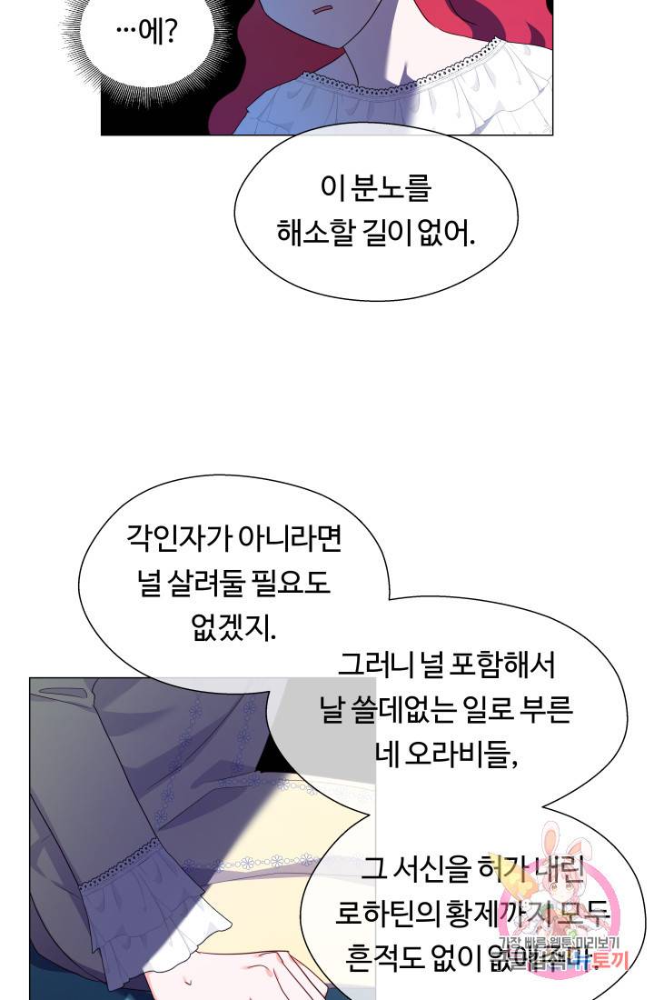 엑스트라는 과도한 집착을 사절합니다 35화 31