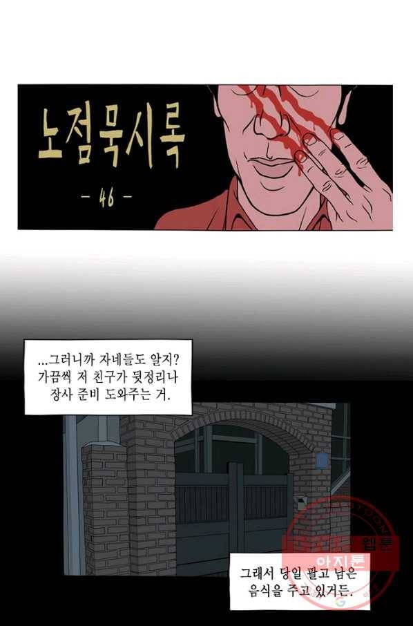 노점 묵시록 46화 1