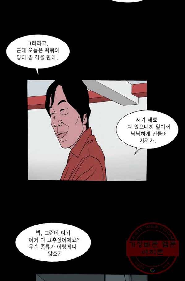 노점 묵시록 46화 3