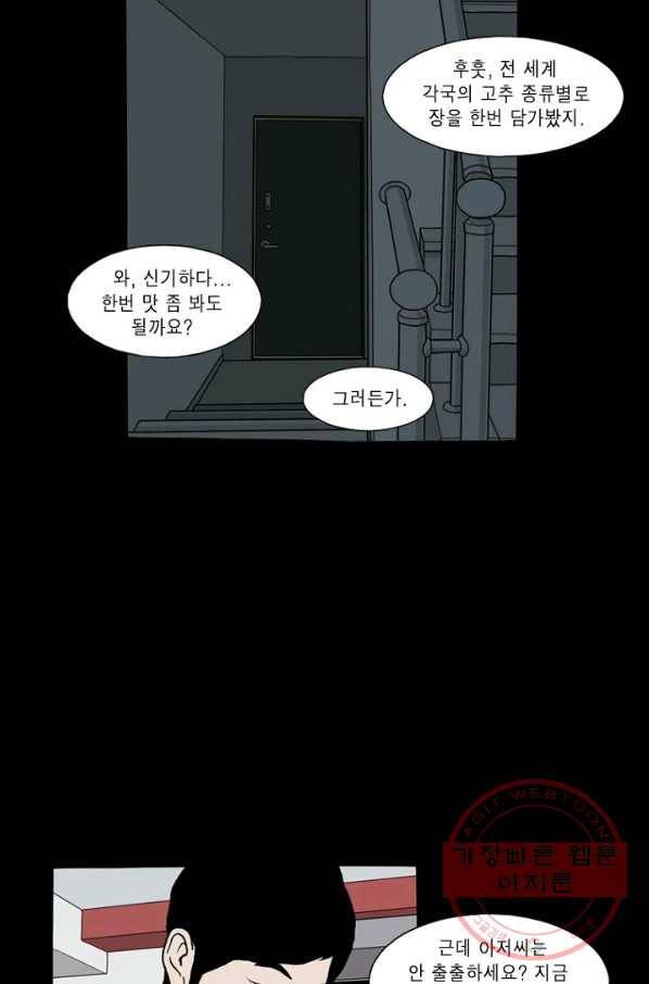 노점 묵시록 46화 4