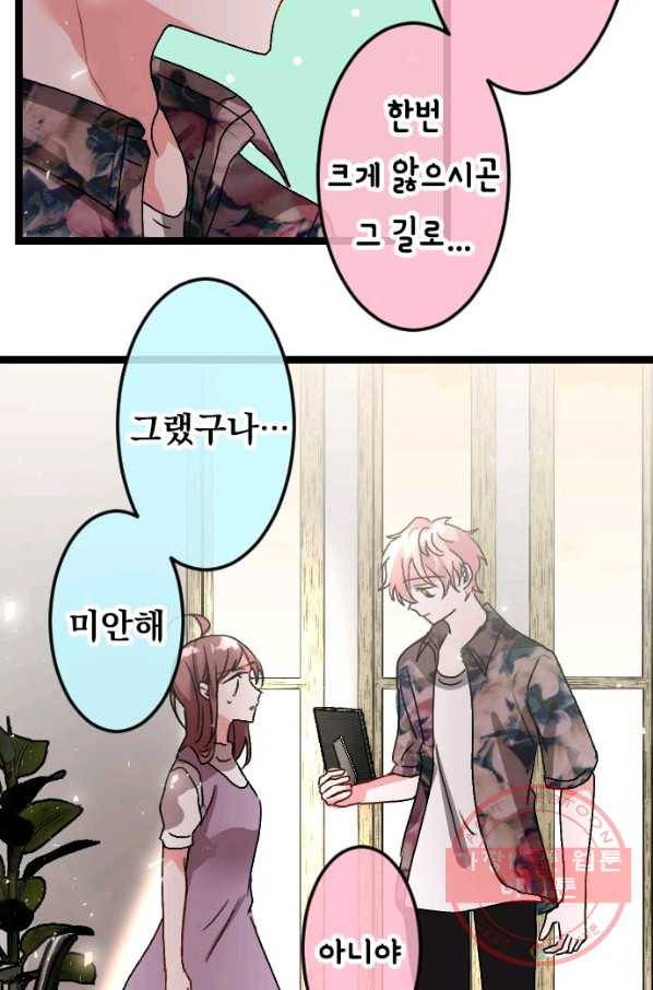우사미 군의 비밀! 123화 7